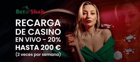 Betshah casino Argentina